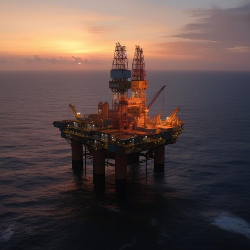 The UK announces hundreds of new oil and gas licenses in the North Sea-thumnail
