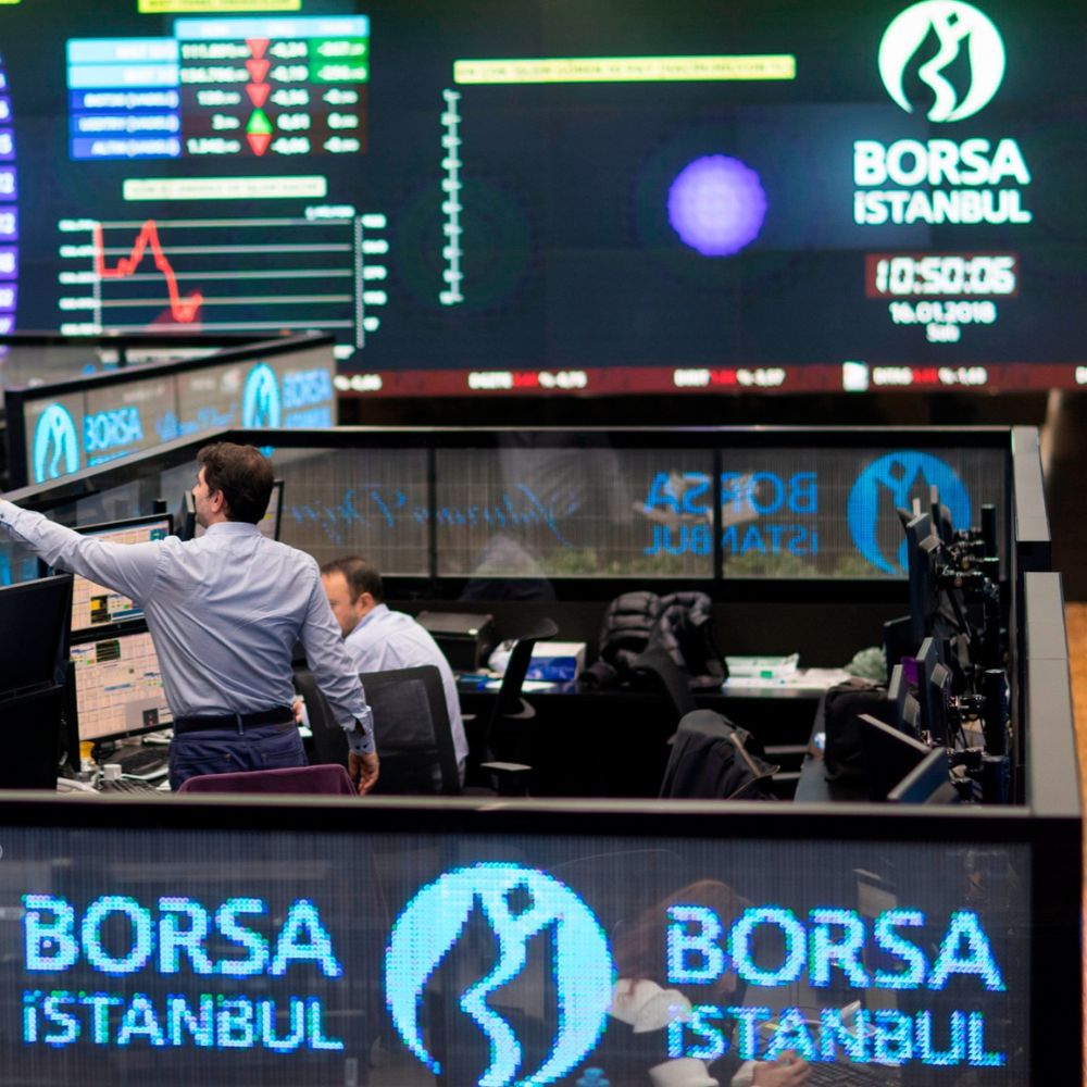 Turkish Financial Market’s Rollercoaster Ride: Lira’s Plunge, Stock Market Rally, and Inflation Concerns-thumnail
