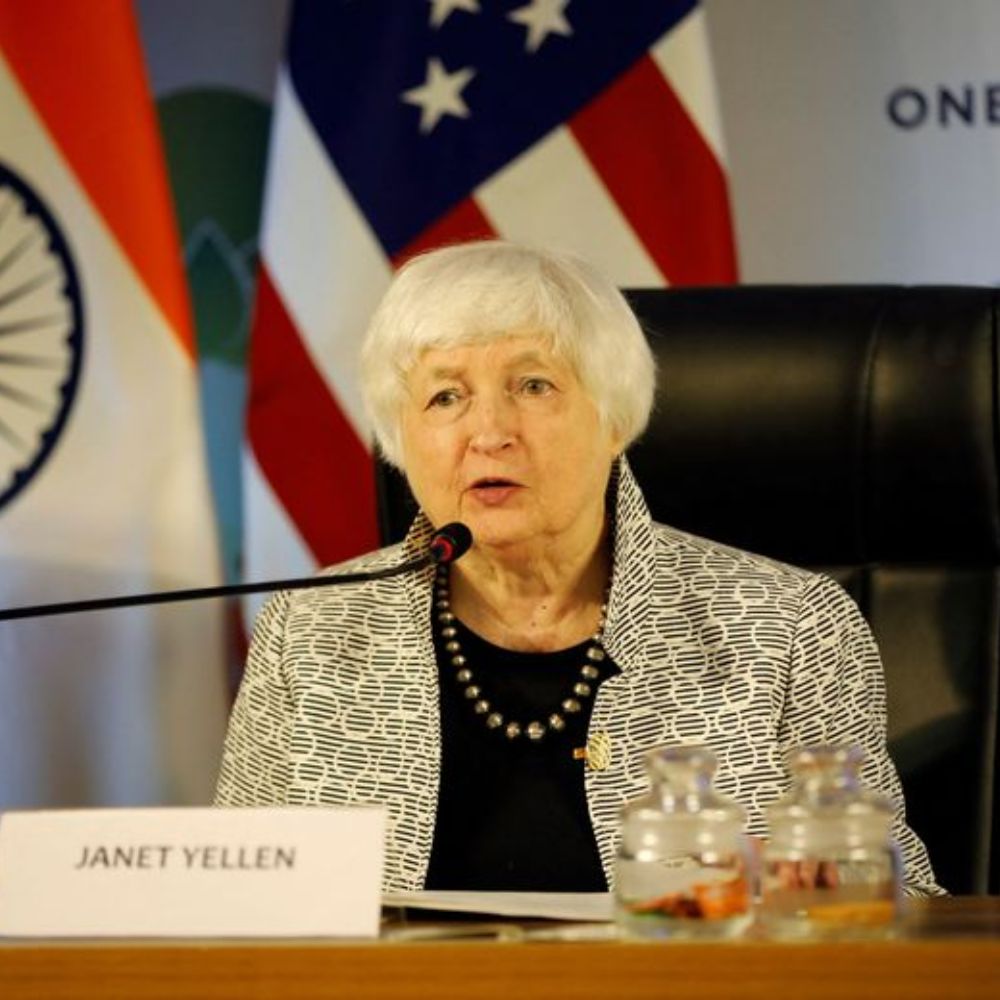 U.S. and India working on a platform to speed up energy transition: Janet Yellen-thumnail