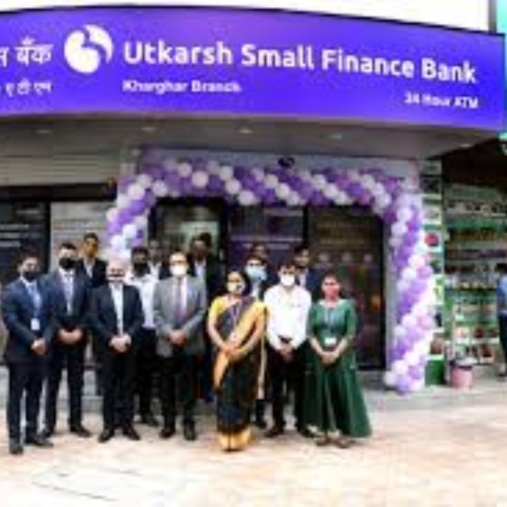 Utkarsh small finance bank raises 223 crores from anchor investors; IPO opens for Public-thumnail