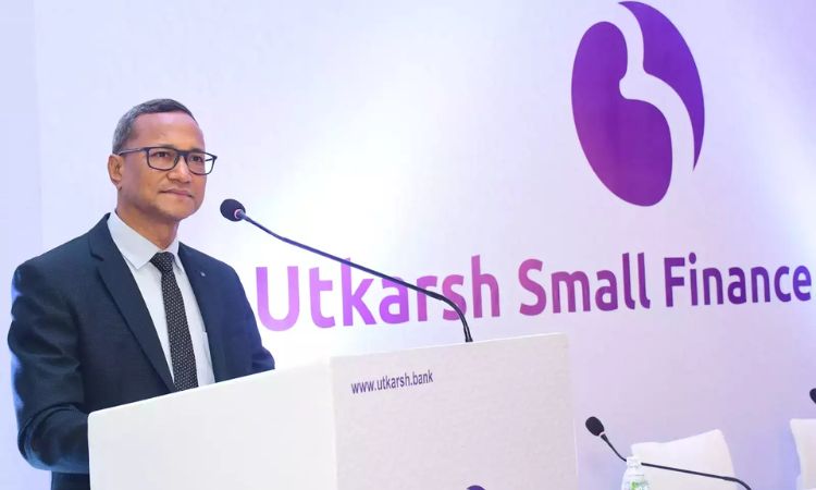 Utkarsh small finance bank raises 223 crores from anchor investors