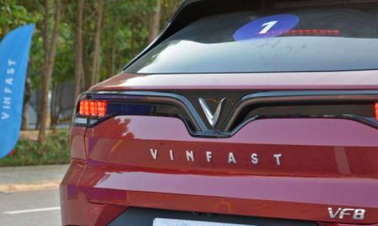 VinFast's US factory will begin next week
