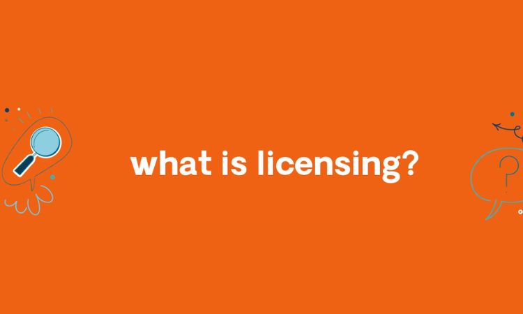 What is a content licensing