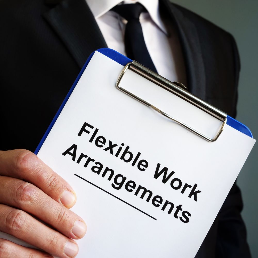‘Work flexibility’ is something that job searchers cherish above and beyond a wage-thumnail