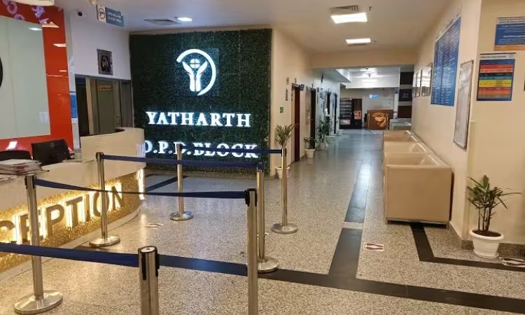 Yatharth Hospital IPO opens for subscription from 28-30 July