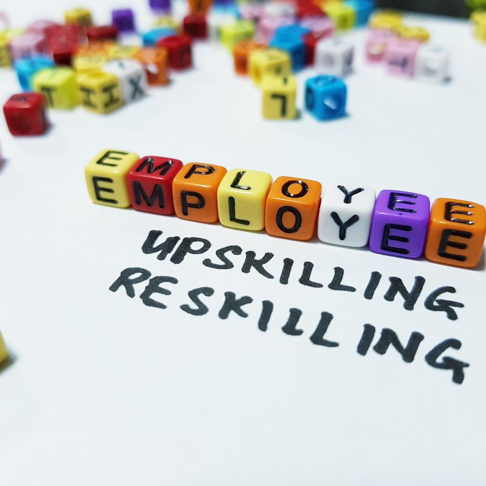 Bridging skill gaps with upskilling and reskilling-thumnail