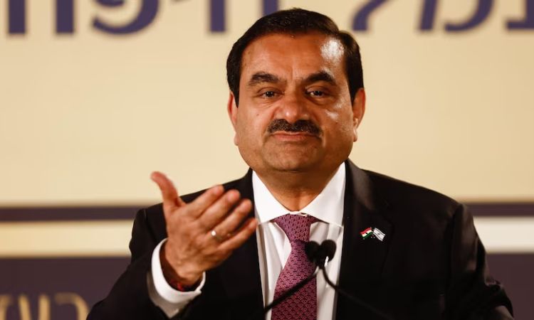 2 Adani group firms mulling plans to secure Rs. 1500 crore