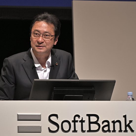 SoftBank-owned Arm is courting Big Tech for an IPO-thumnail