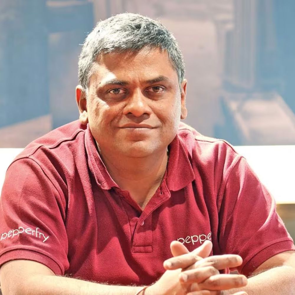 Ambareesh Murty, cofounder of Pepperfry, died of a heart attack