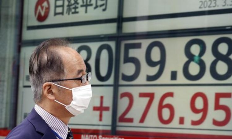 Asian stocks draw foreign money