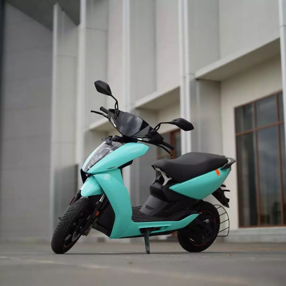 Ather Energy set to electrify the market with triple scooter launch-thumnail