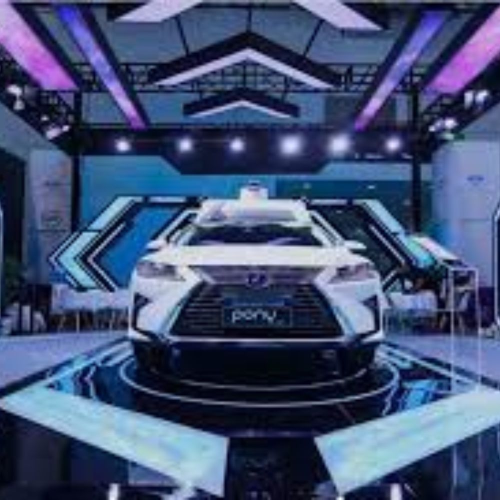 Autonomous vehicle technology startup Pony.Ai to set up $139 mn robotaxi jv with Toyota-thumnail