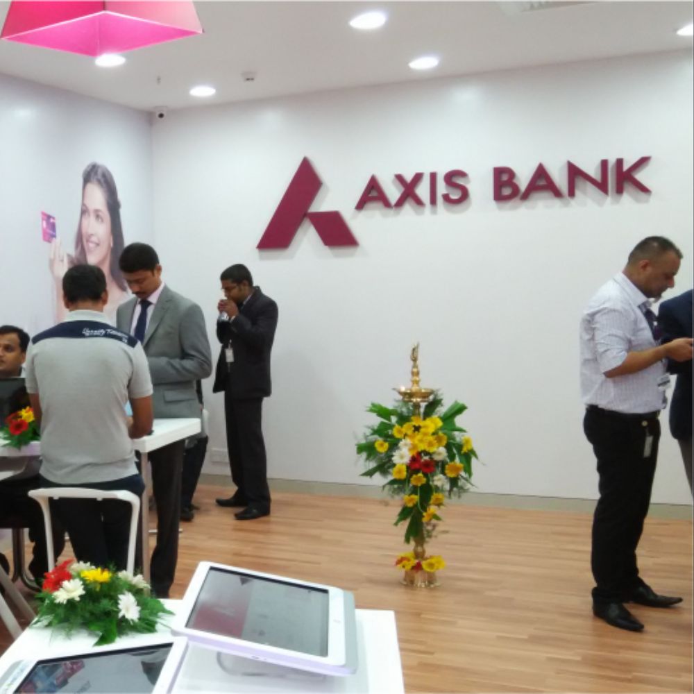 Axis Bank to raise stake in insurer Max Life to 16.2% from 9.99%-thumnail