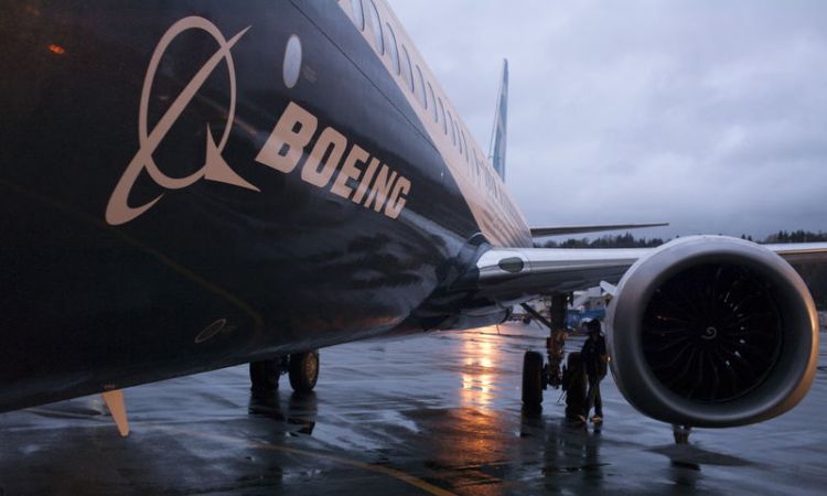 Boeing China president appointed amid