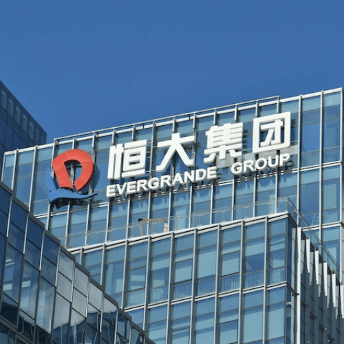 China’s property giant Evergrande Group files for bankruptcy protection in a U.S. court.-thumnail