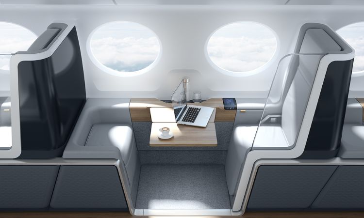 Business Model of Boom Supersonic
