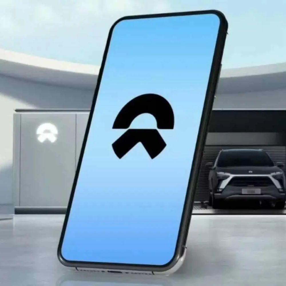 China’s Nio will launch its first mobile phone in September to boost EV sales-thumnail