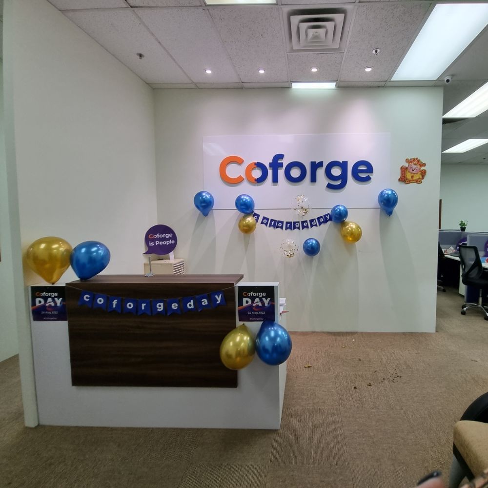 Coforge Limited introduces the Coforge Quasar platform designed to facilitate the development of enterprise AI-thumnail