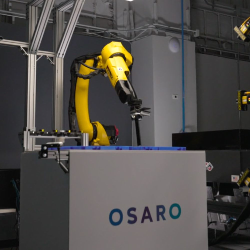 Cognex Joins the OSARO Accomplices Coalition to Improve Pick-and-Spot Robots in Satisfaction Distribution Centres-thumnail