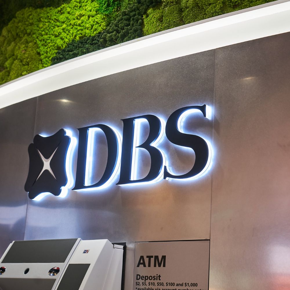 DBS Group Reports Record-Breaking Second-Quarter Profit Amidst Rising Interest Rates-thumnail