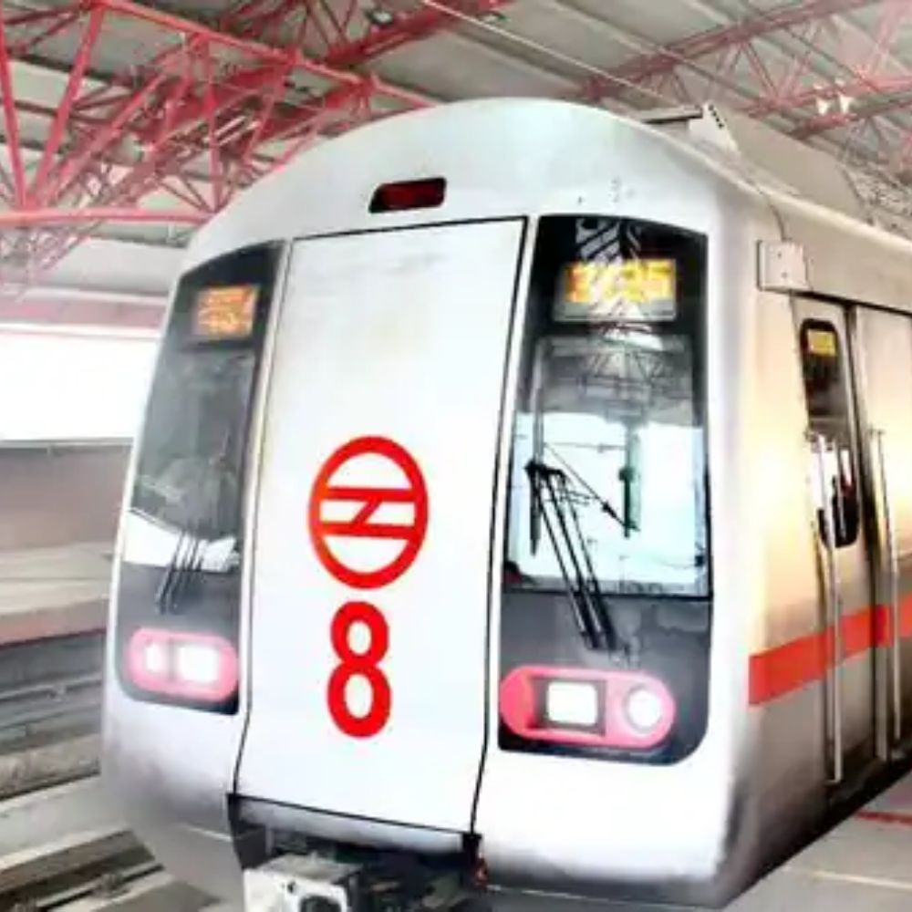 On the IRCTC website, DMRC will sell tickets for the Delhi Metro using QR codes-thumnail