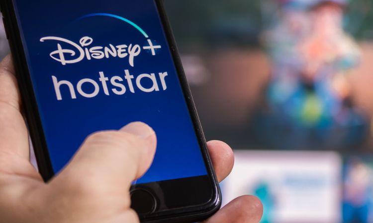 Disney+Hostar reports the biggest decline