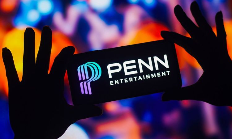 ESPN strikes a deal to license its brand for a sports betting app to Penn Entertainment