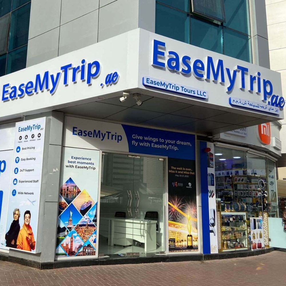 EaseMyTrip to pick up majority stake in 3 travel companies-thumnail