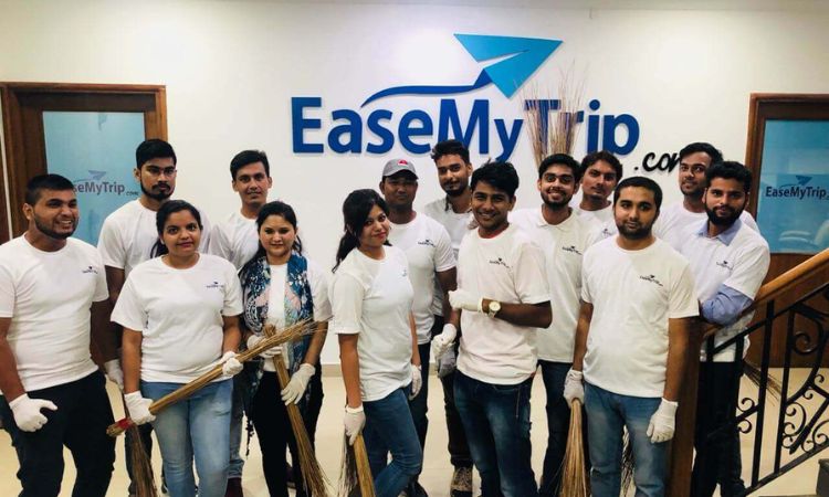 EaseMyTrip to pick up majority stake in 3 travel companies