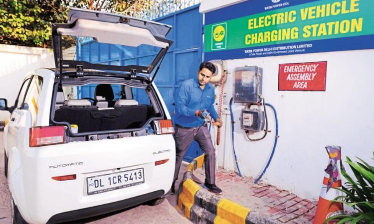 Fame III: Government proposes up to 50,000 crore corpus to support EVs industry