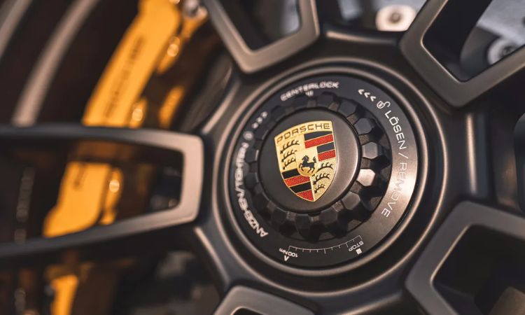 German car manufacturer Porsche planning
