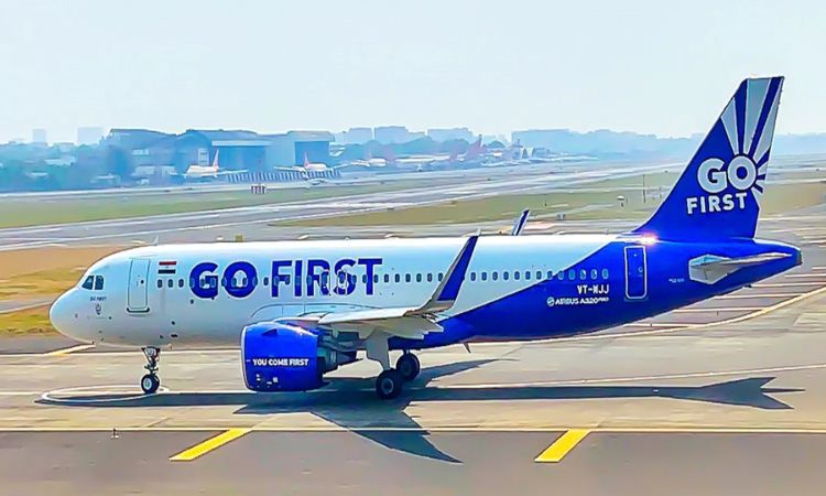Go First has further extended flight cancellations