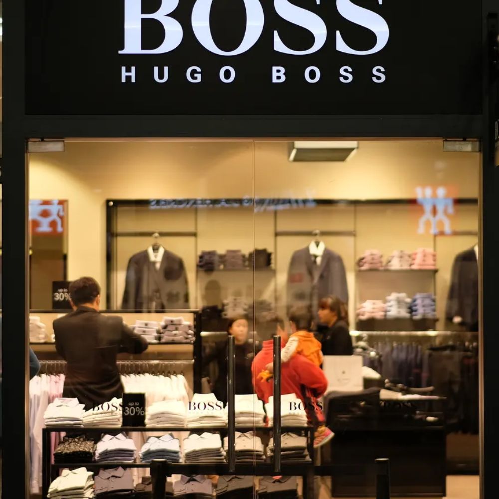 Despite tough Chinese and U.S. markets, Hugo Boss remains strong-thumnail