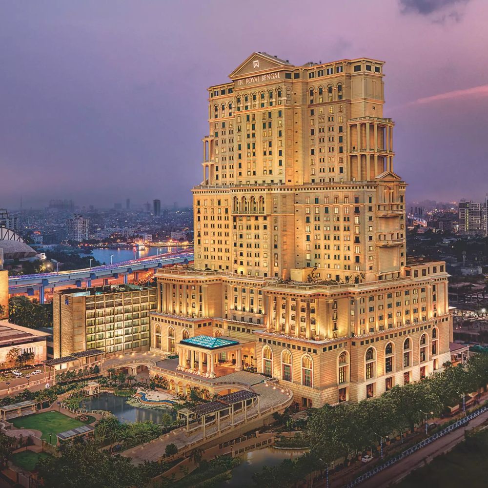 ITC hotels mulling plans to list on the stock market; board meeting on 14th August-thumnail