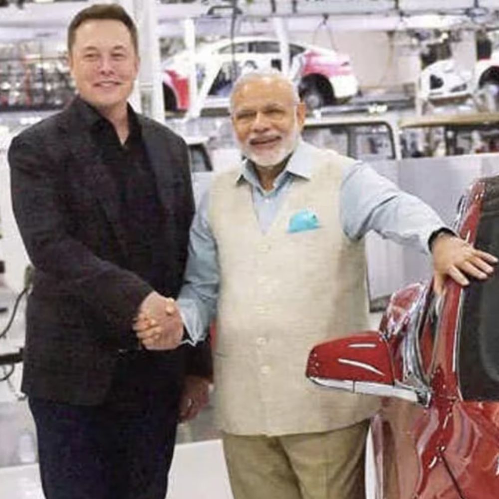 India to consider Tax cut if EV makers agree to manufacture in India-thumnail