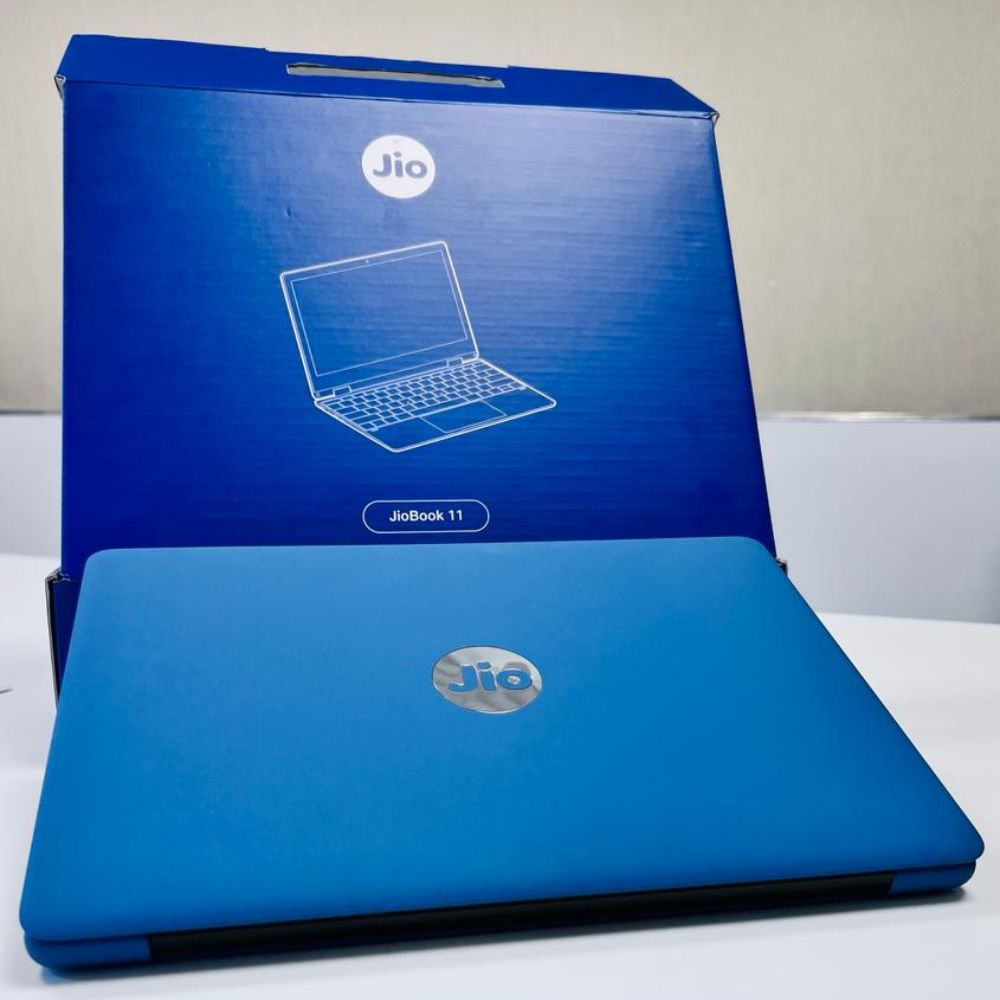 Launched 11-inch Reliance JioBook with JioOS for the price of Rs 16,499-thumnail