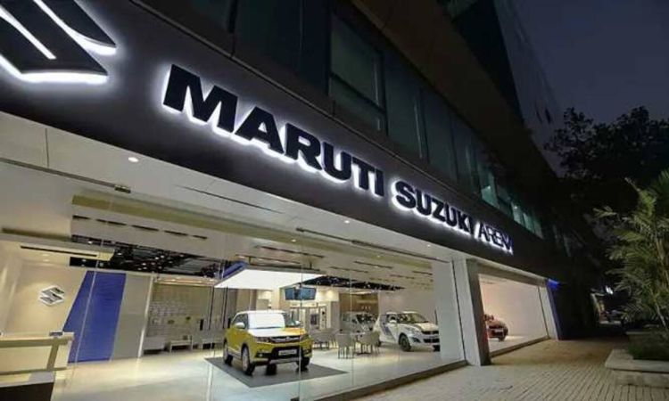 Maruti Suzuki looking at investing Rs 45,000 crore to double production capacity