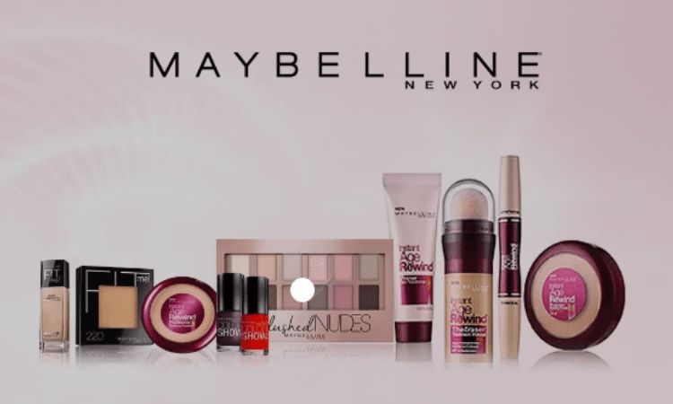 The scalability of Maybelline’s business model