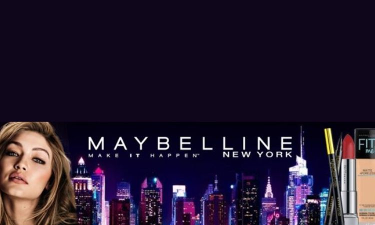 Understanding the products of Maybelline