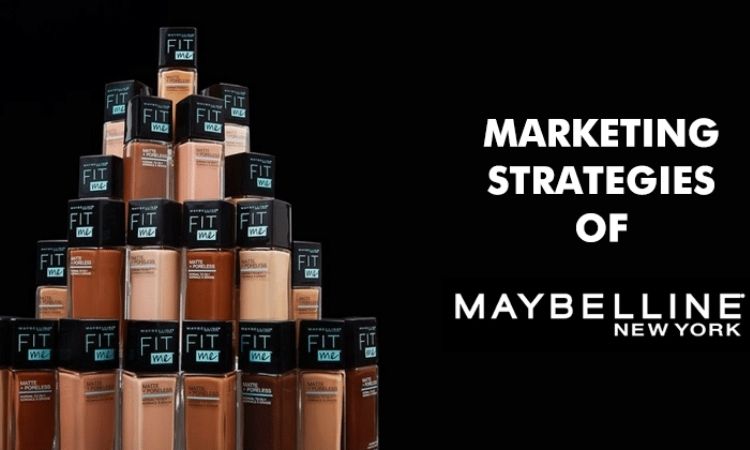 Marketing Strategy of Maybelline