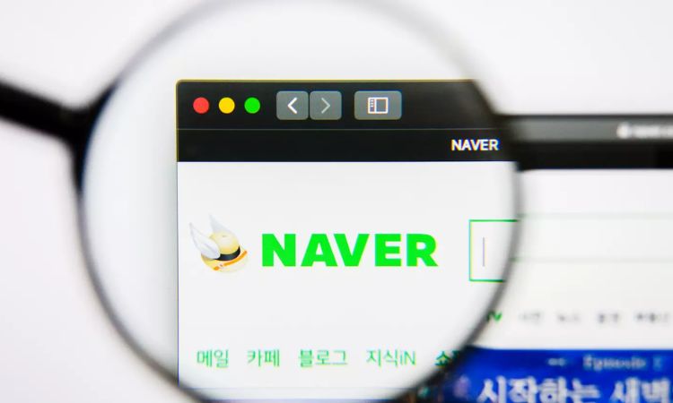 Naver, the South Korean internet conglomerate introduced