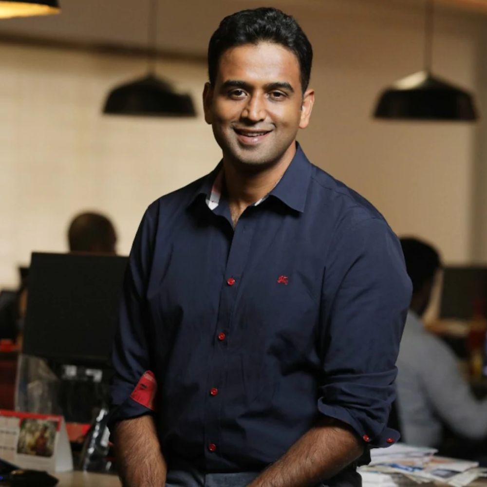 Insightful Details About Nithin Kamath, Founder and CEO, Zerodha-thumnail