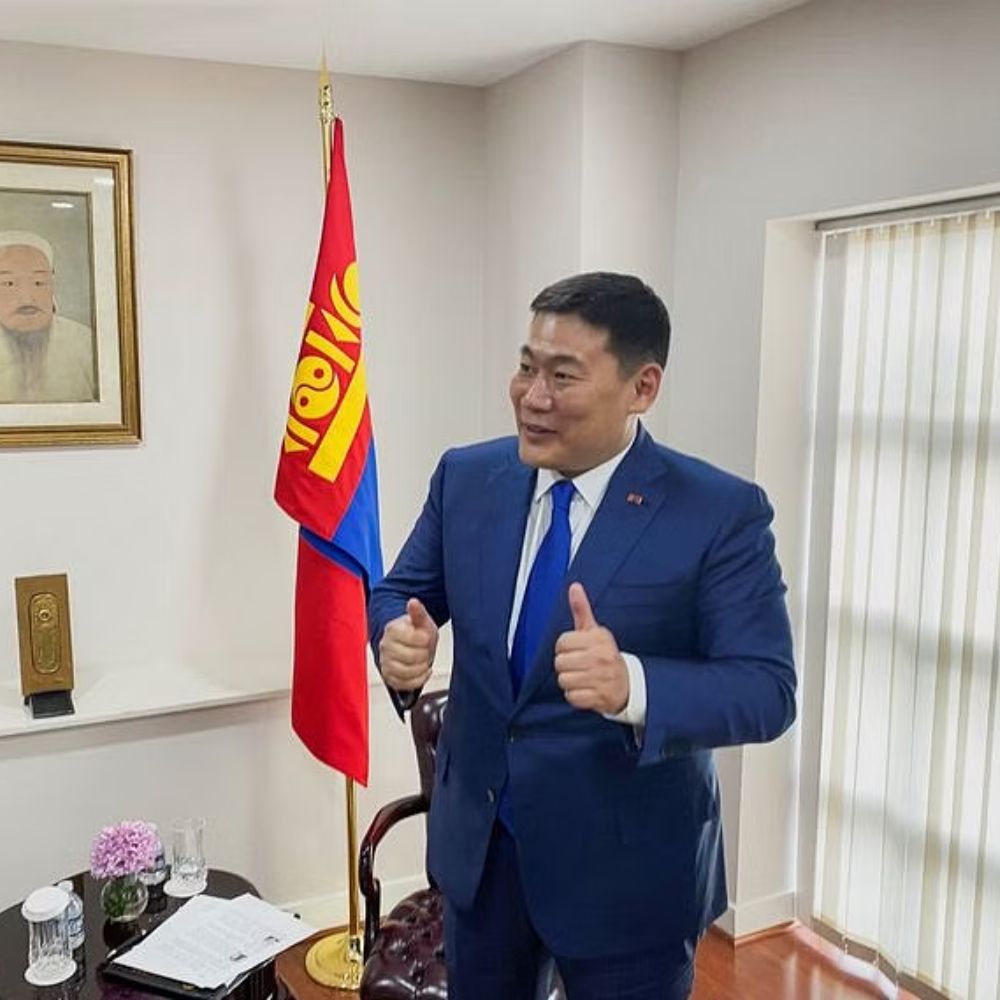 PM says Mongolia will deepen rare earths cooperation with US during Washington visit-thumnail