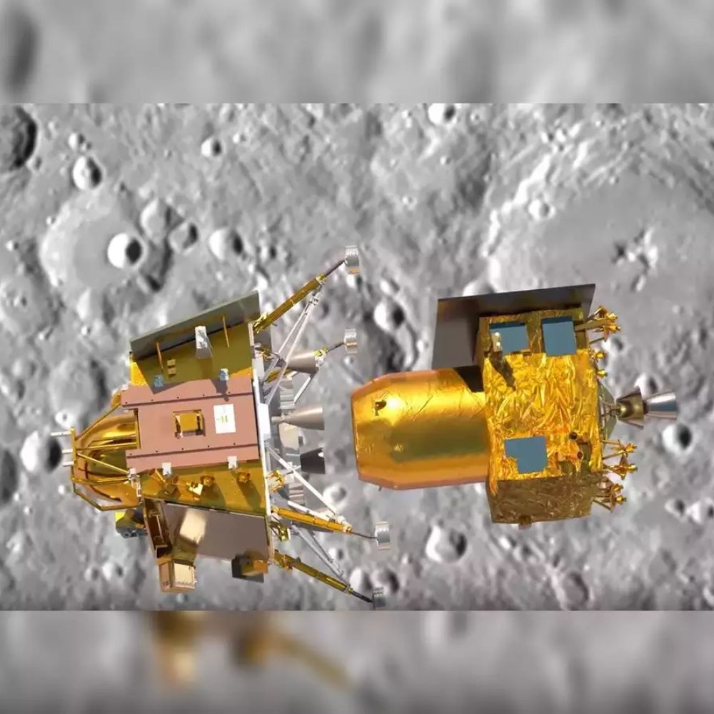 Pragyan rover has successfully exited the Vikram lander confirms ISRO-thumnail