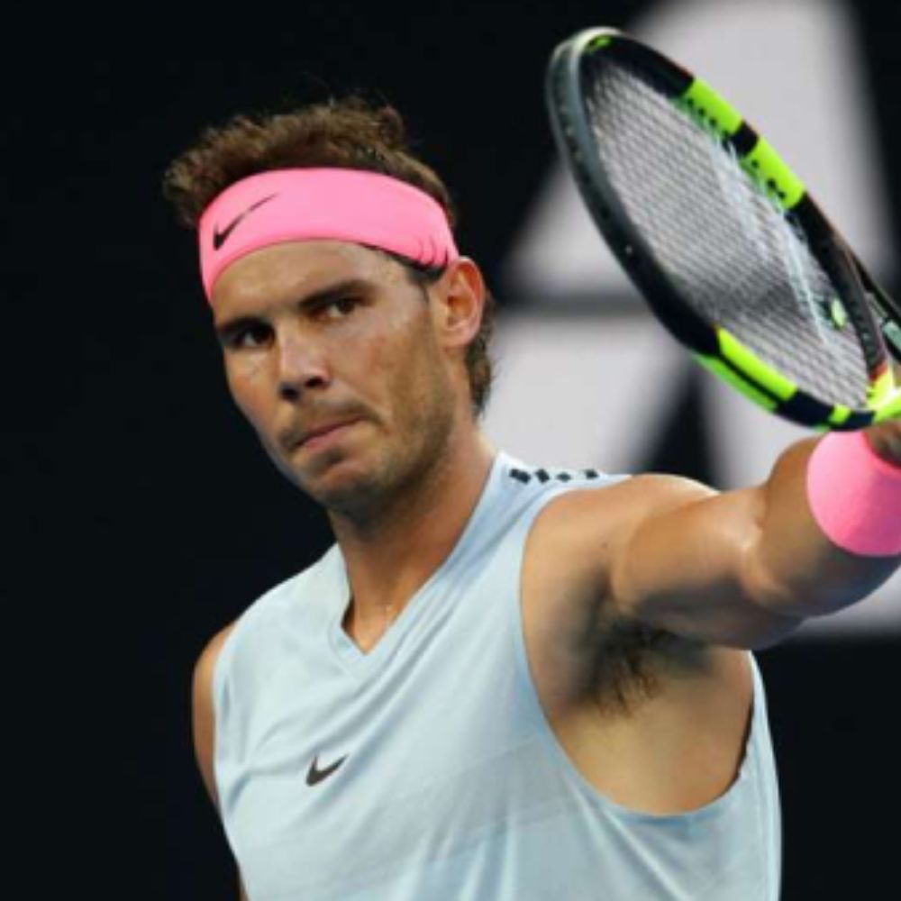Rafael Nadal was appointed by Infosys as the company’s brand and digital innovation ambassador-thumnail