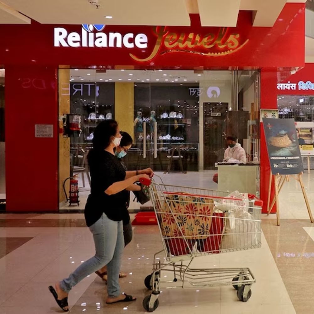 Reliance Retail Ventures will get an 8,278 crore investment from Qatar Investment Authority in exchange for a 0.99% ownership holding-thumnail