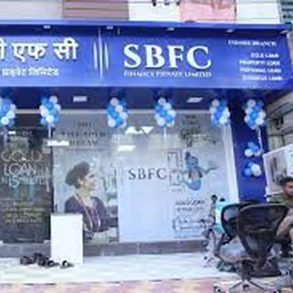 SBFC Finance shares debut at exchanges at a 44% premium over the IPO price-thumnail