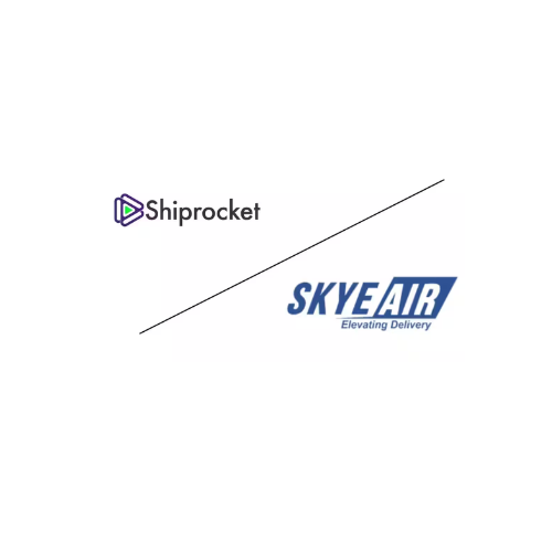 Shiprocket collaborated with Skye Air to deliver shipments via drones.-thumnail