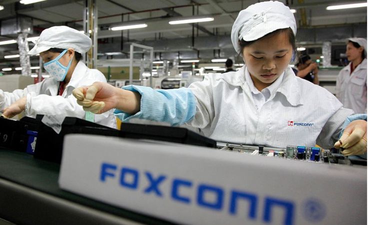 Terry Gou founder of Foxconn enters Taiwan's presidential race