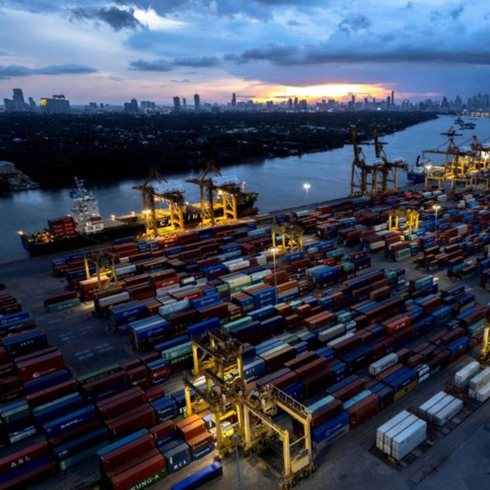 Thai exports dropped more than estimated in July, seen ascending in Q4-thumnail